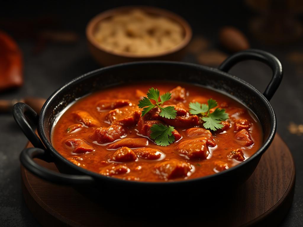 Goalondo Steamer Fowl Curry