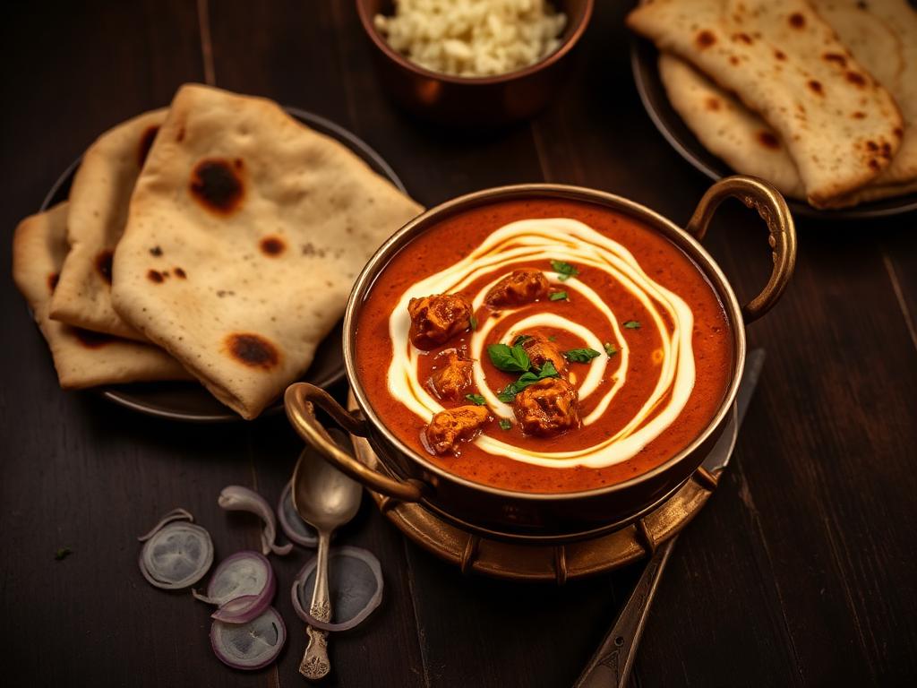 Delhi cuisine