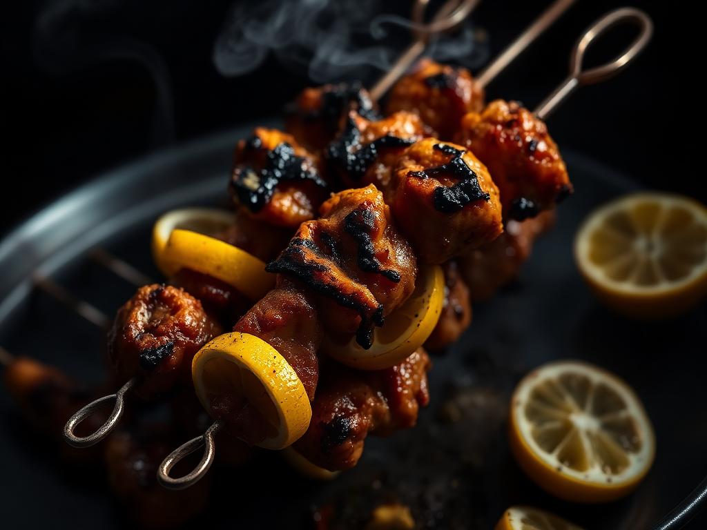 Dilli Ke Galouti Kebab